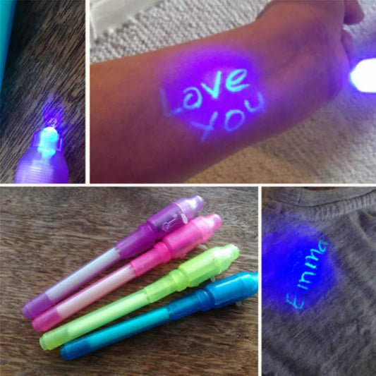 Luminous Light Pen